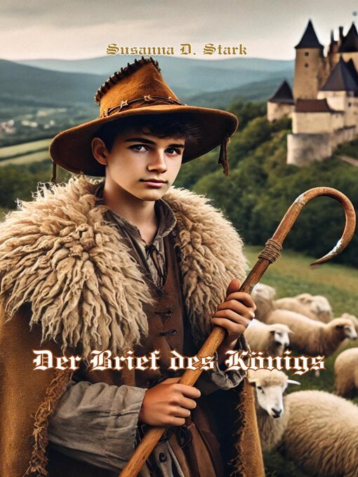 Title details for Der Brief des Königs by Susanna D. Stark - Available